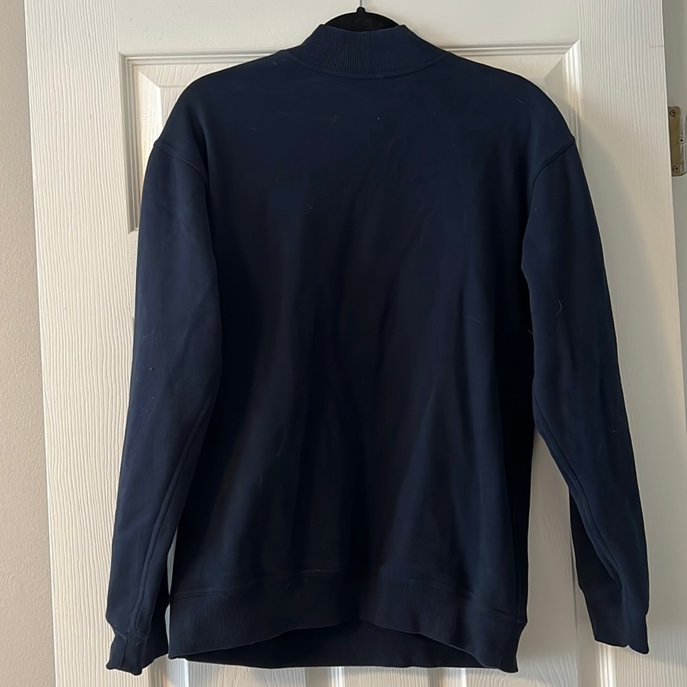 Lululemon high neckline crew